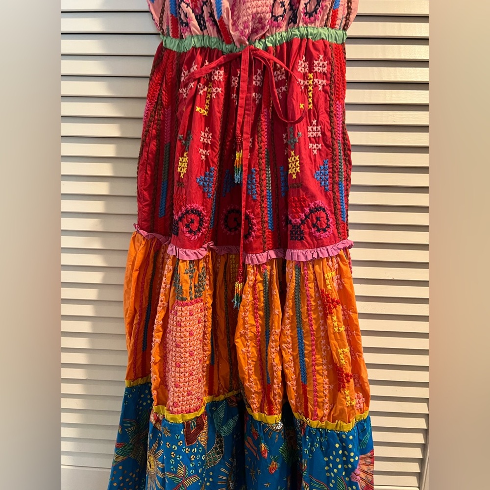 Farm Rio Maxi Dress 🌈 - Picture 10 of 13